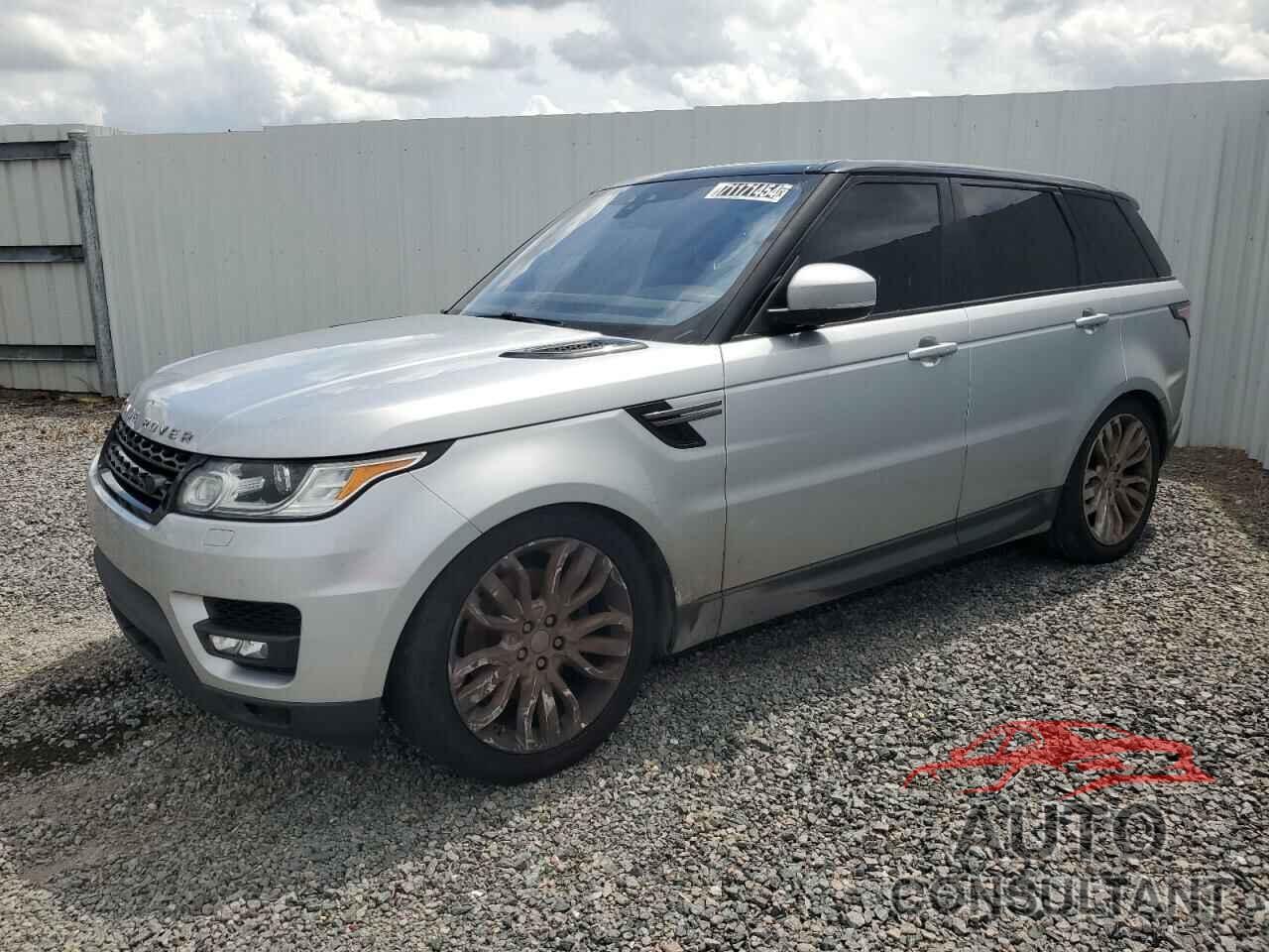 LAND ROVER RANGEROVER 2017 - SALWG2FV9HA672951