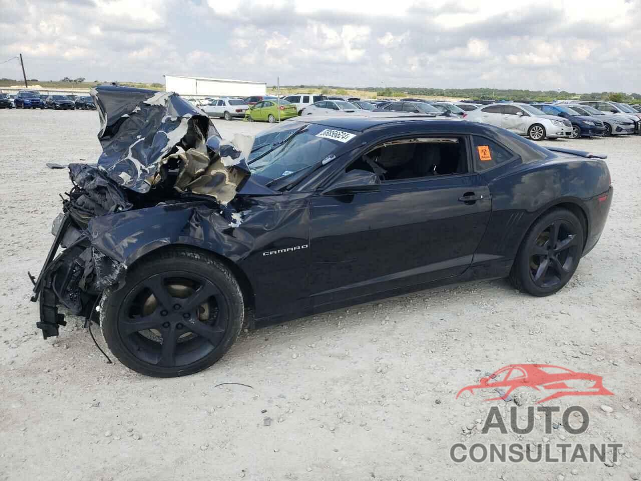 CHEVROLET CAMARO 2014 - 2G1FB1E38E9190570