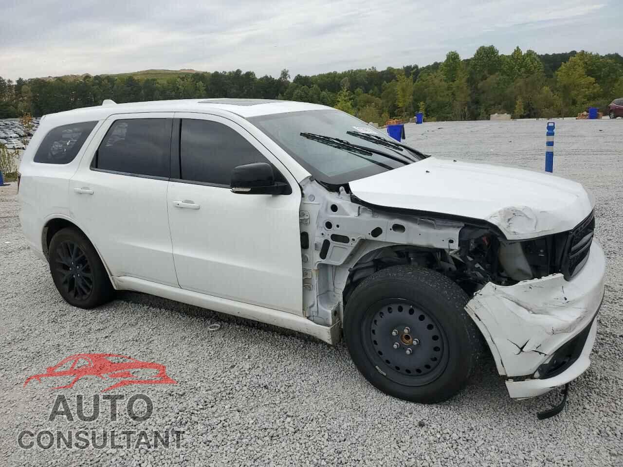 DODGE DURANGO 2015 - 1C4SDHCT7FC931099