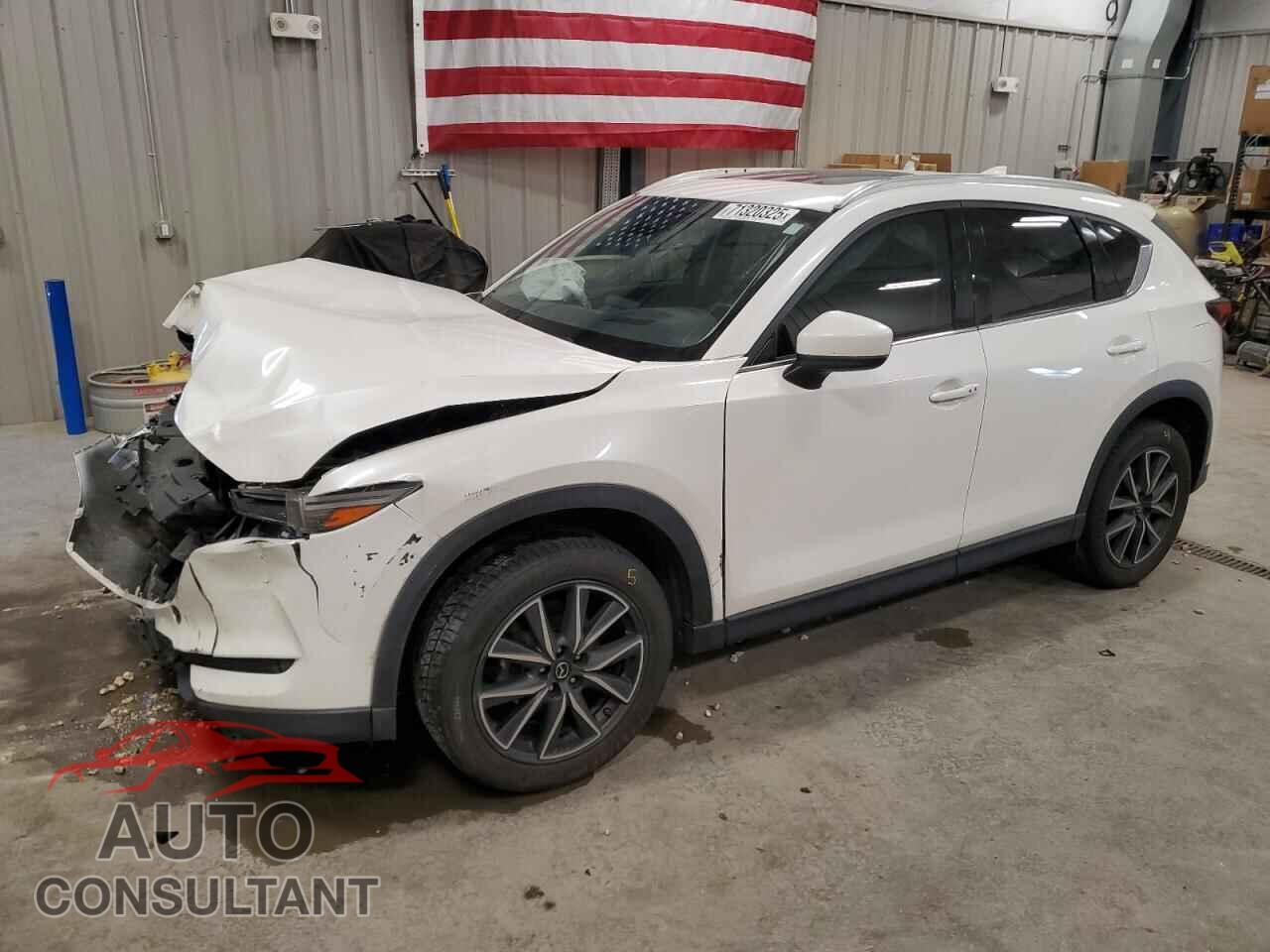 MAZDA CX-5 2017 - JM3KFBDL7H0196027
