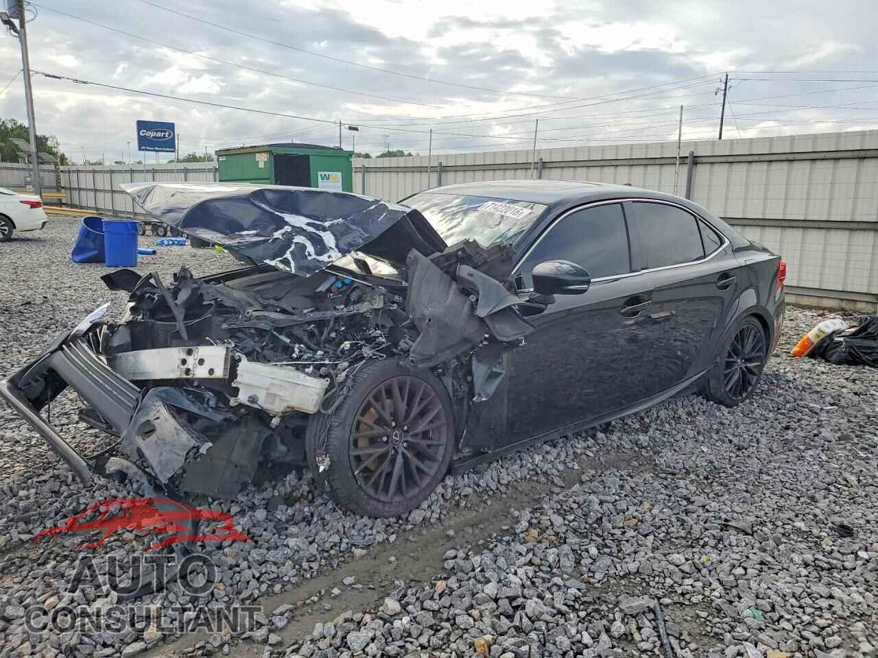 LEXUS IS 2014 - JTHBF1D20E5017365