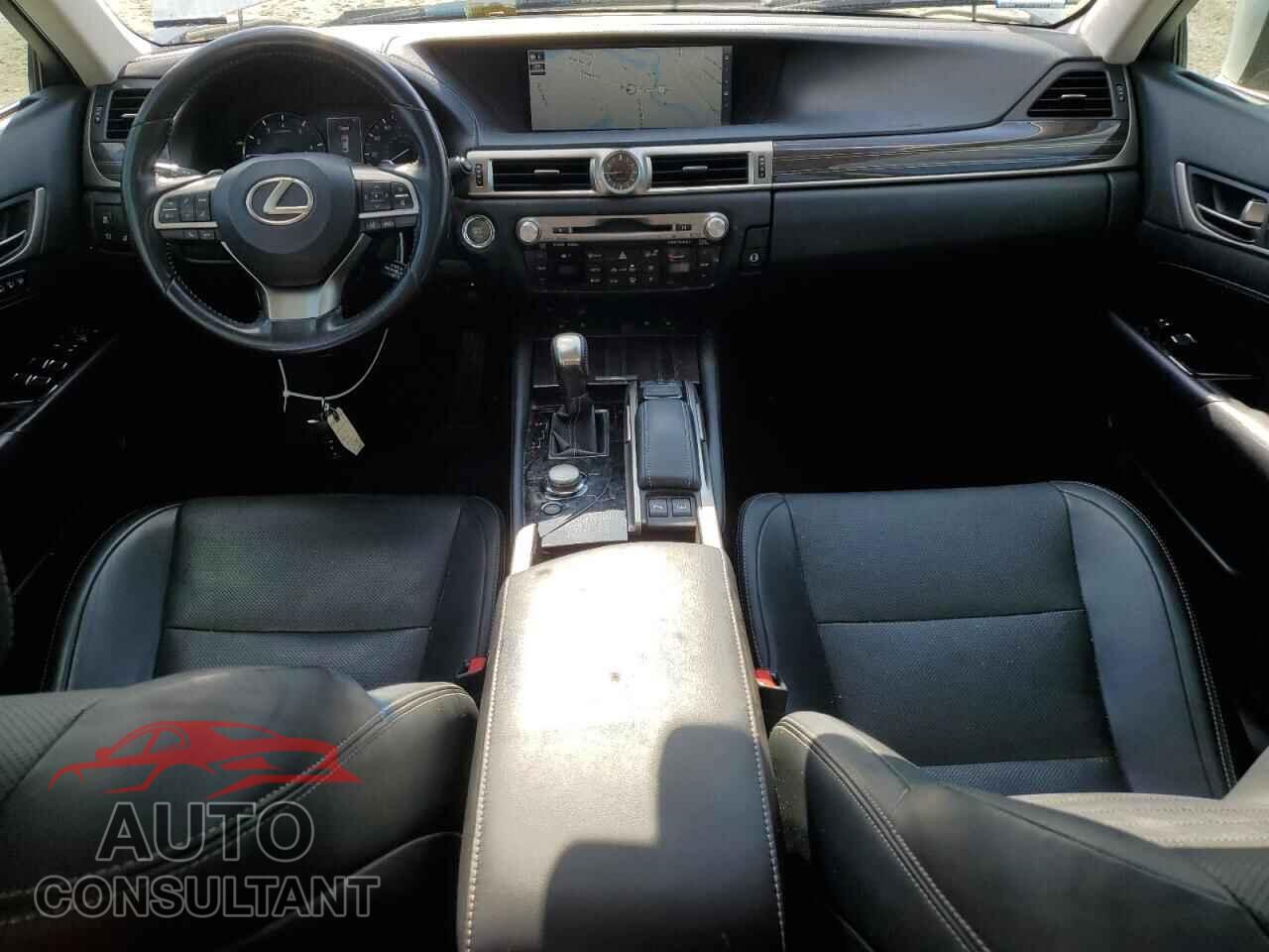 LEXUS GS350 2016 - JTHCZ1BL4GA003339