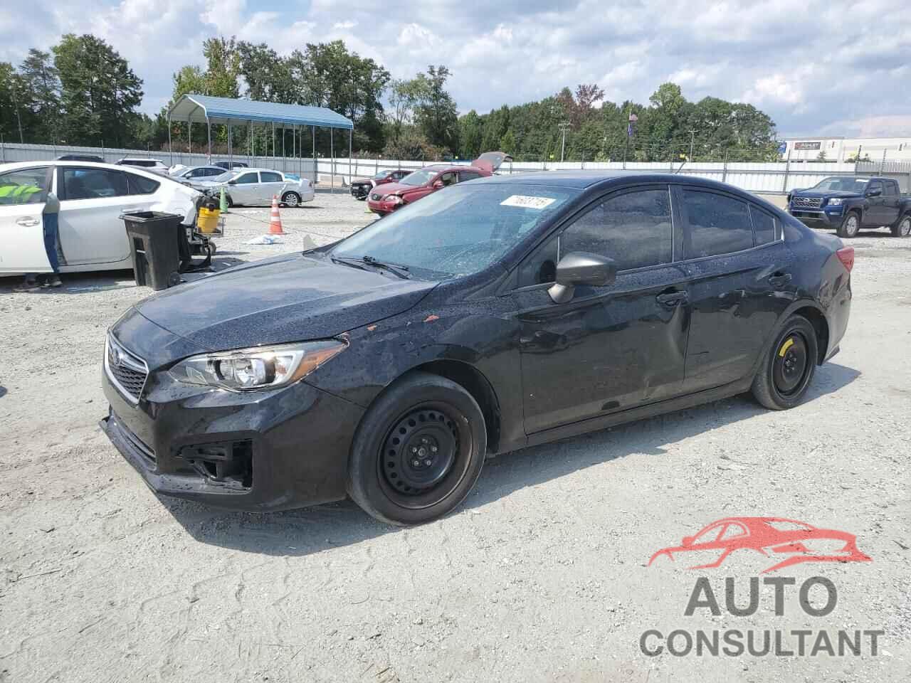 SUBARU IMPREZA 2019 - 4S3GKAA63K3622689