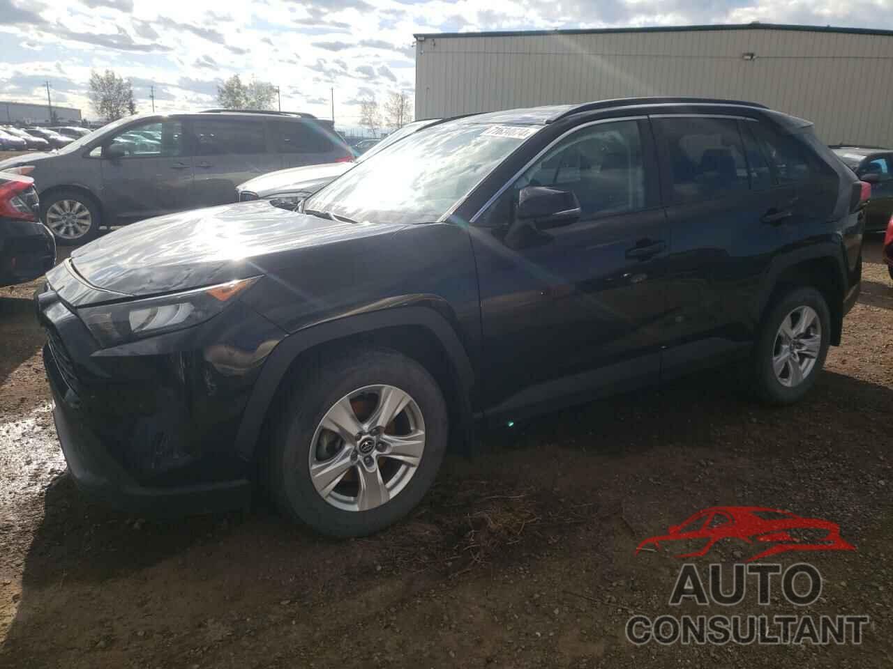 TOYOTA RAV4 2019 - 2T3B1RFV2KC022515