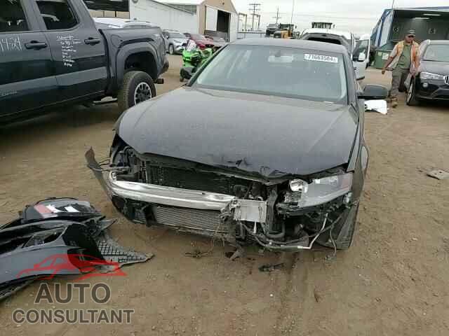 AUDI A4 2012 - WAUBFAFL2CN010449