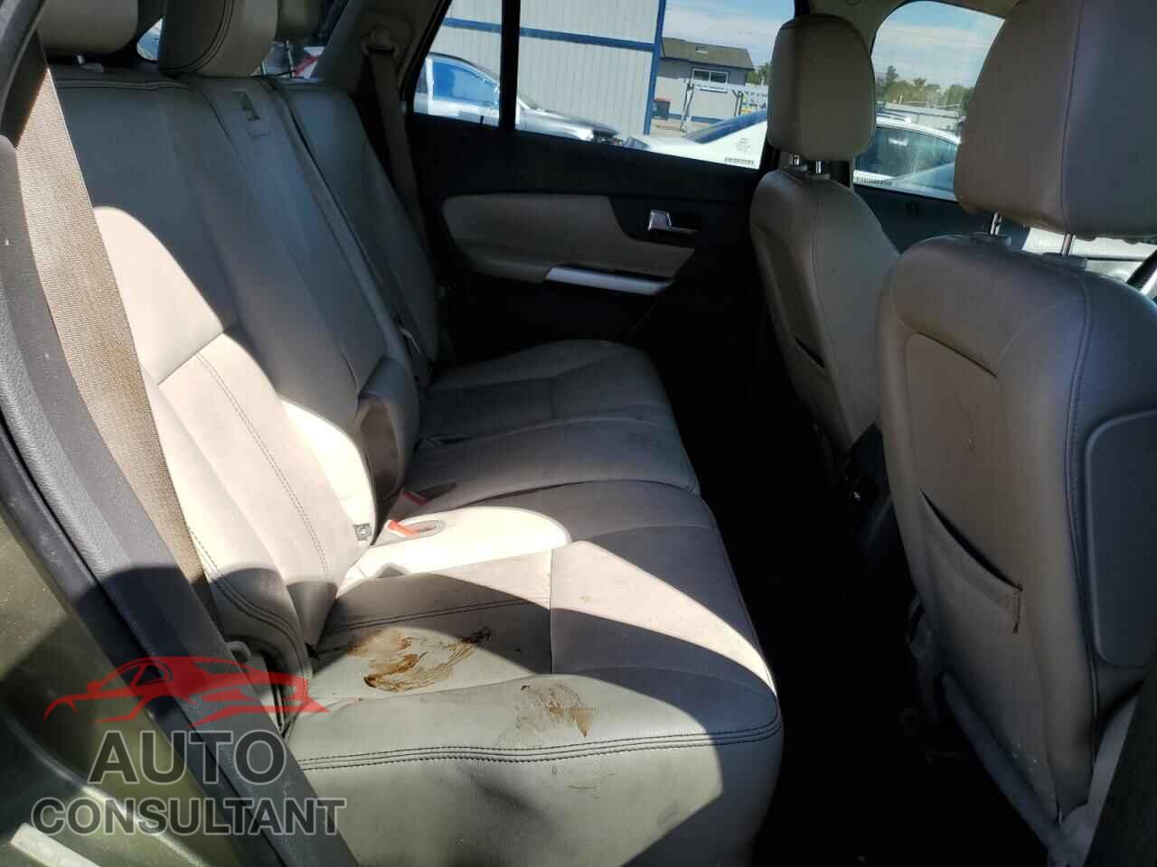 FORD EDGE 2012 - 2FMDK4JC9CBA93076