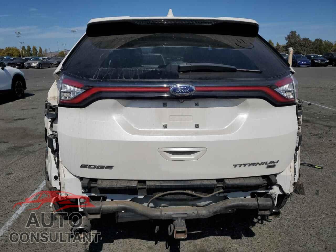 FORD EDGE 2016 - 2FMPK4K8XGBC26537