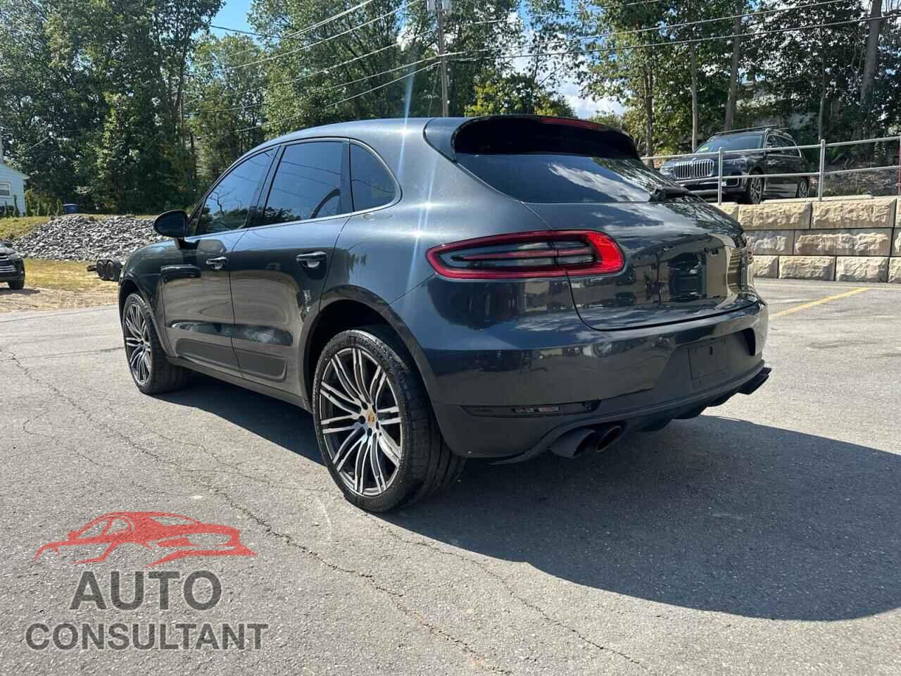 PORSCHE MACAN 2018 - WP1AA2A58JLB04564