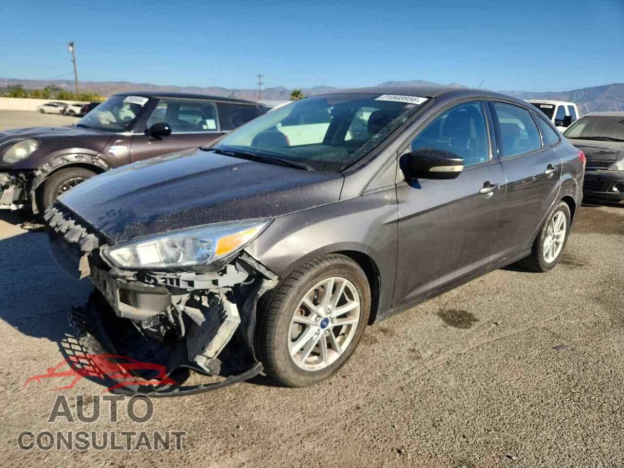 FORD FOCUS 2015 - 1FADP3F22FL229896
