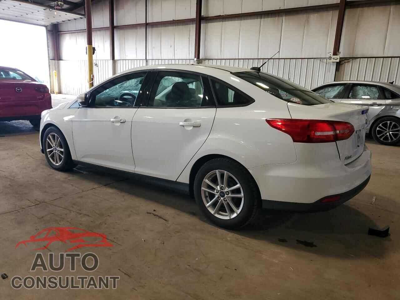 FORD FOCUS 2016 - 1FADP3F25GL342579