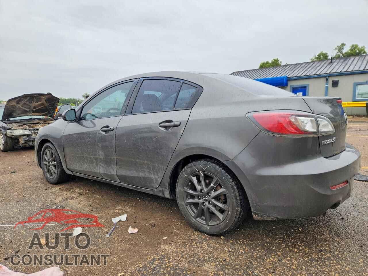 MAZDA 3 2012 - JM1BL1VF7C1516194