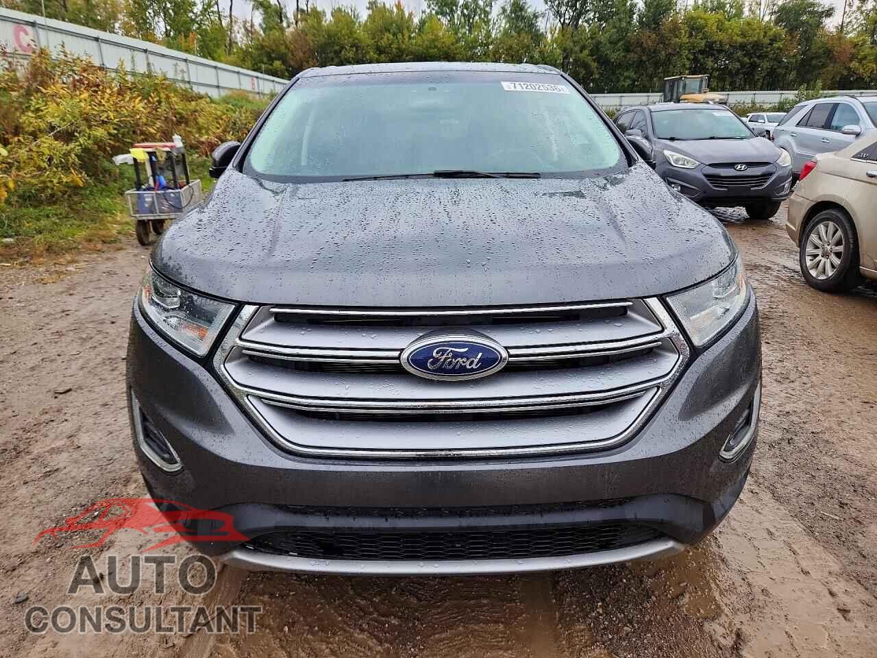 FORD EDGE 2018 - 2FMPK4J99JBB57695
