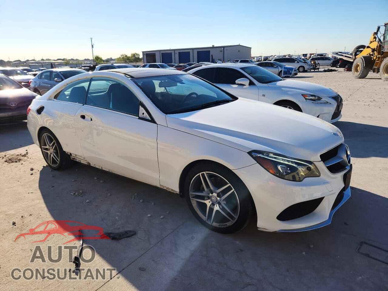 MERCEDES-BENZ E-CLASS 2017 - WDDKJ6FB8HF361010
