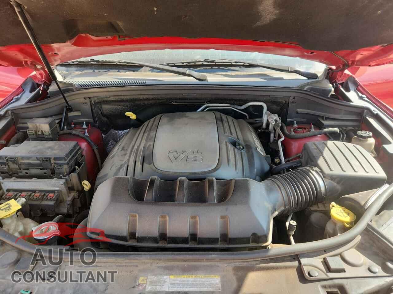 DODGE DURANGO 2012 - 1C4SDJCT0CC151903