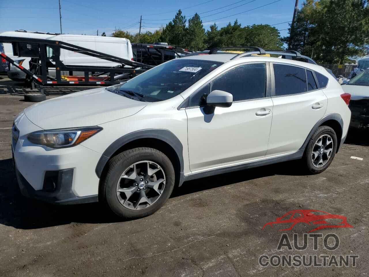 SUBARU CROSSTREK 2018 - JF2GTADC8J8268041