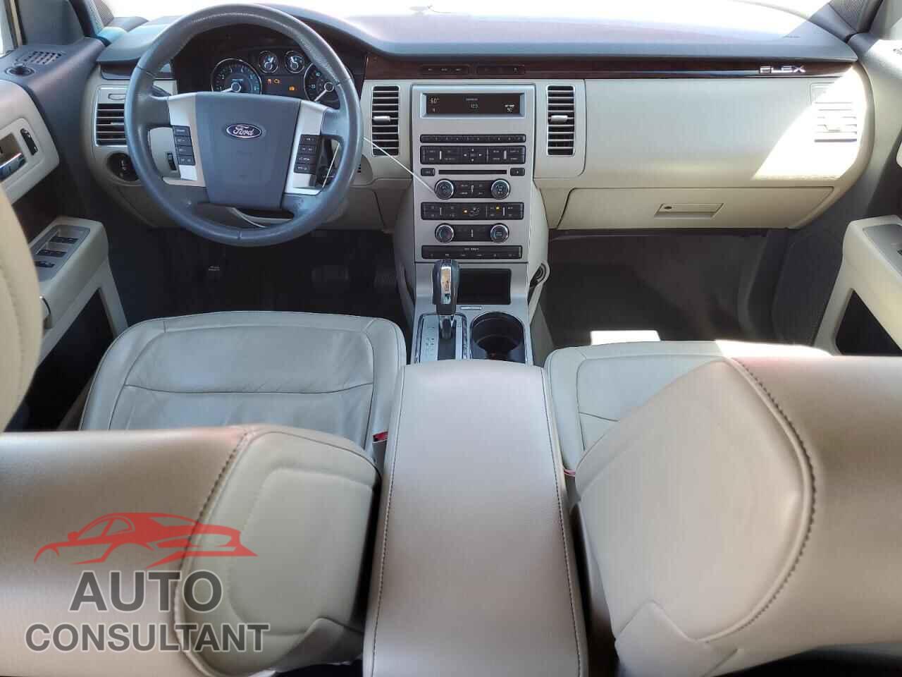 FORD FLEX 2009 - 2FMDK52C19BA08423