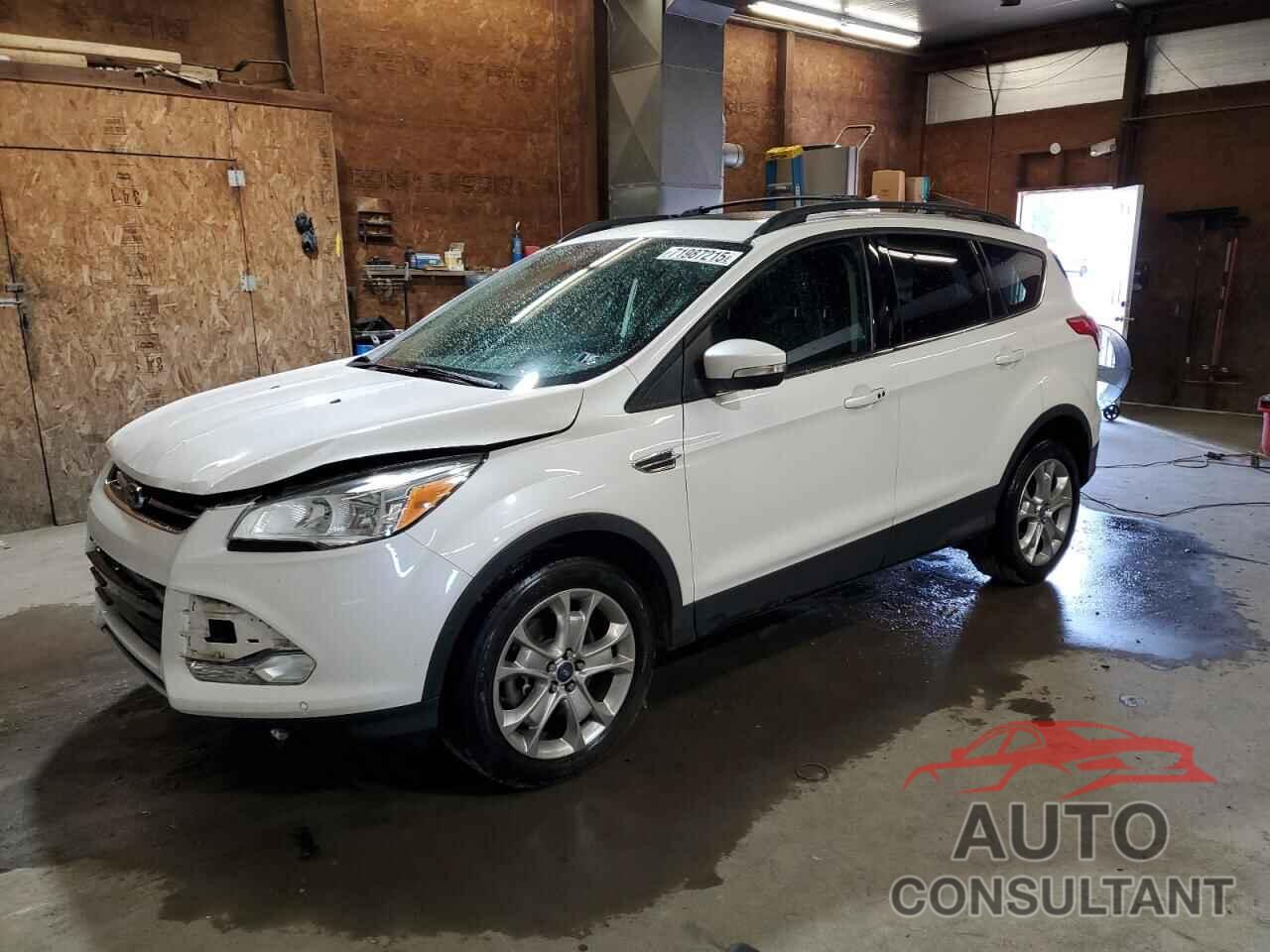 FORD ESCAPE 2013 - 1FMCU9H98DUB79892