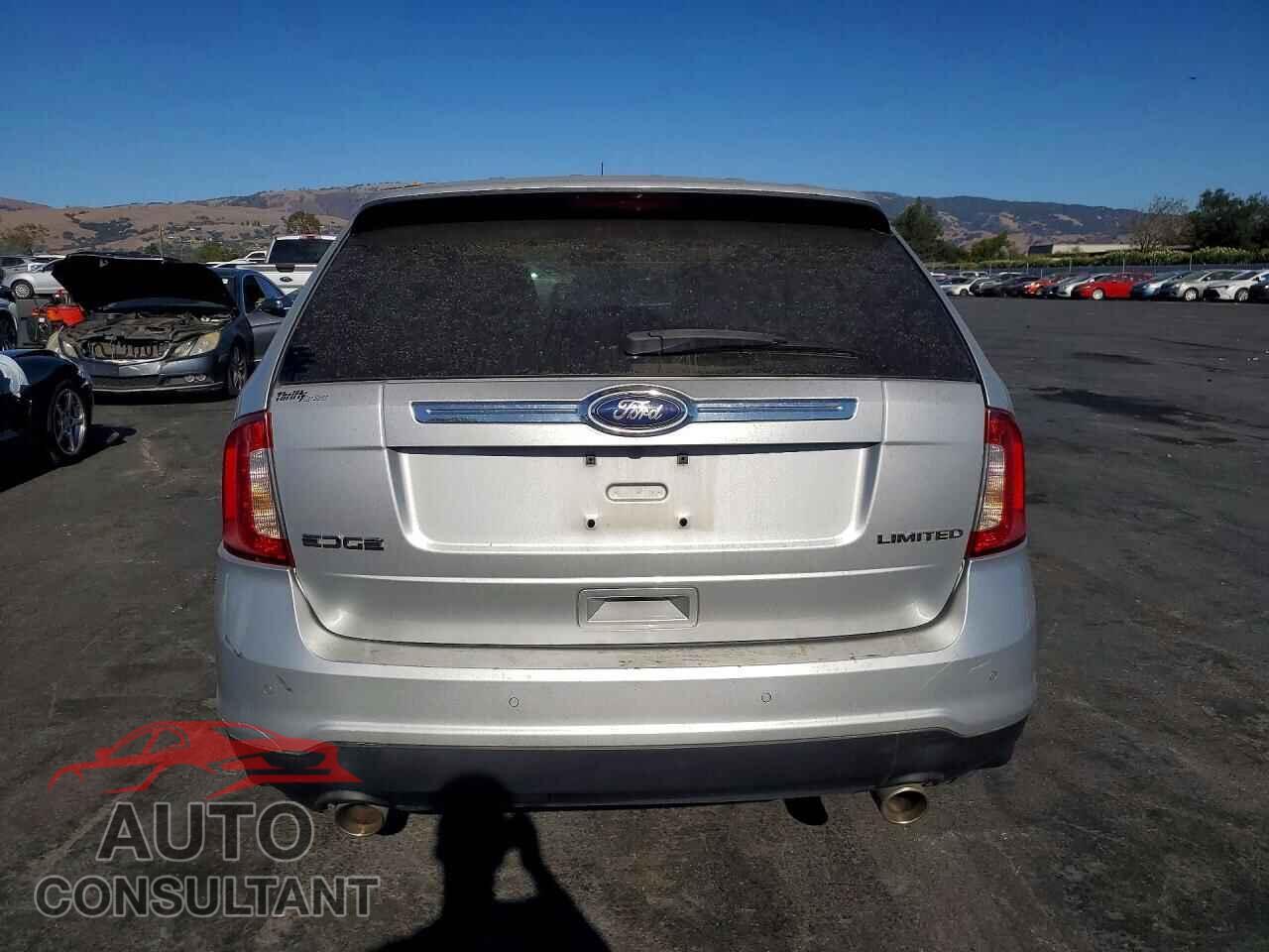 FORD EDGE 2014 - 2FMDK3KC7EBA58533