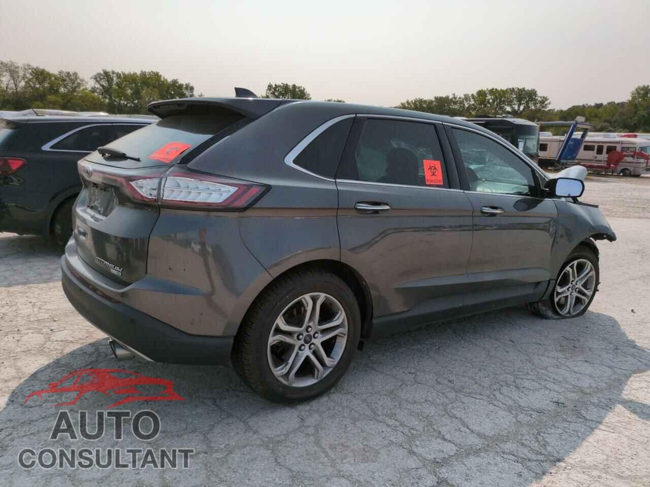 FORD EDGE 2015 - 2FMPK4K93FBB66740