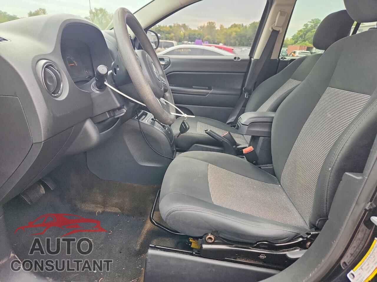 JEEP COMPASS 2014 - 1C4NJDBB1ED566385