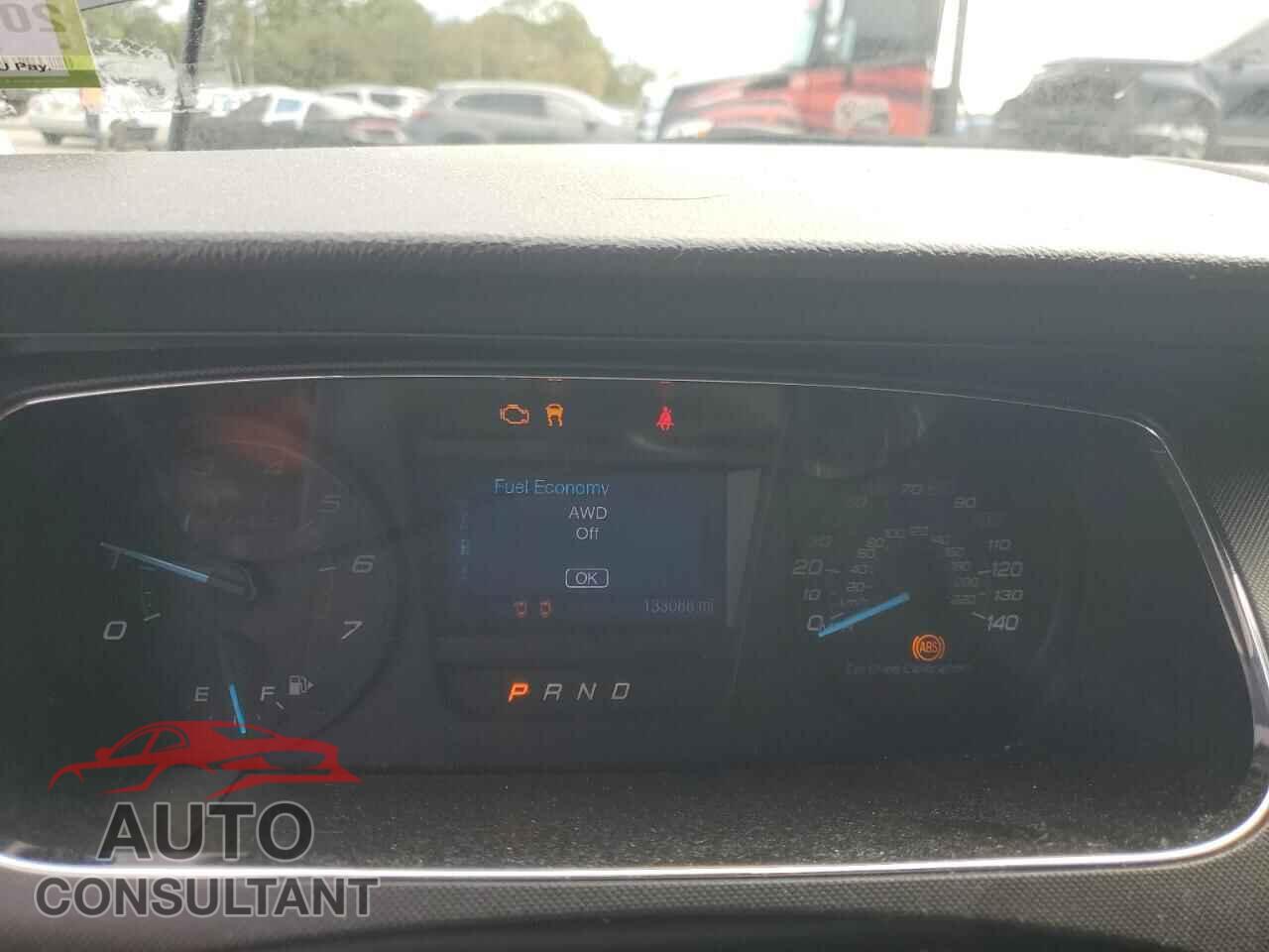 FORD TAURUS 2013 - 1FAHP2M80DG141101