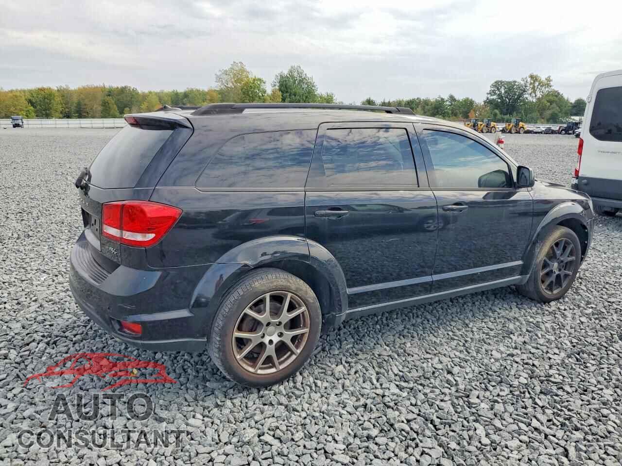 DODGE JOURNEY 2015 - 3C4PDCEG1FT511397