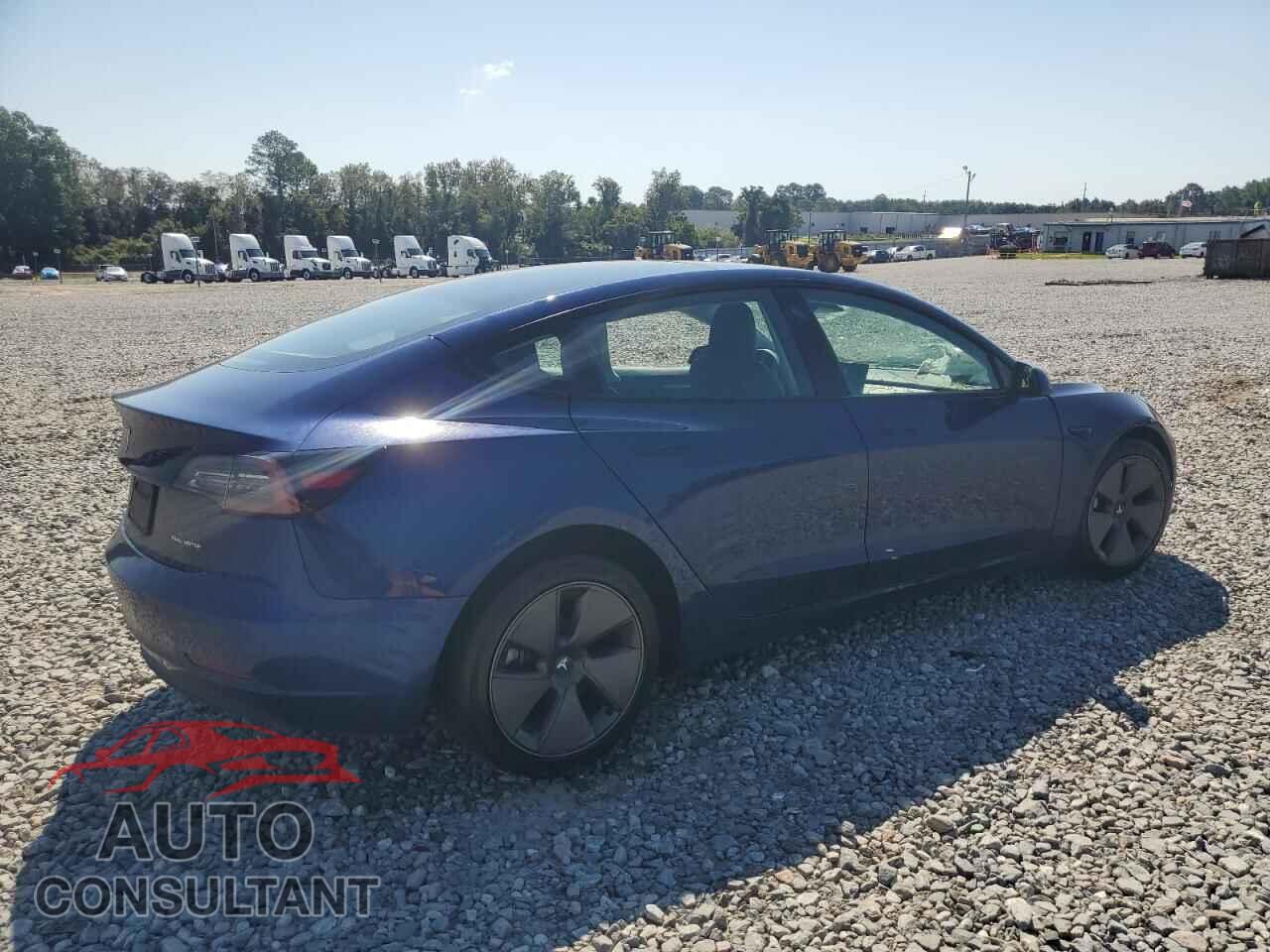 TESLA MODEL 3 2021 - 5YJ3E1EB5MF974885