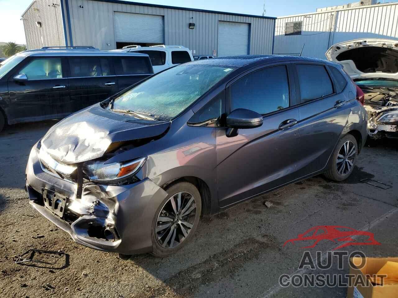 HONDA FIT 2019 - 3HGGK5H88KM744916