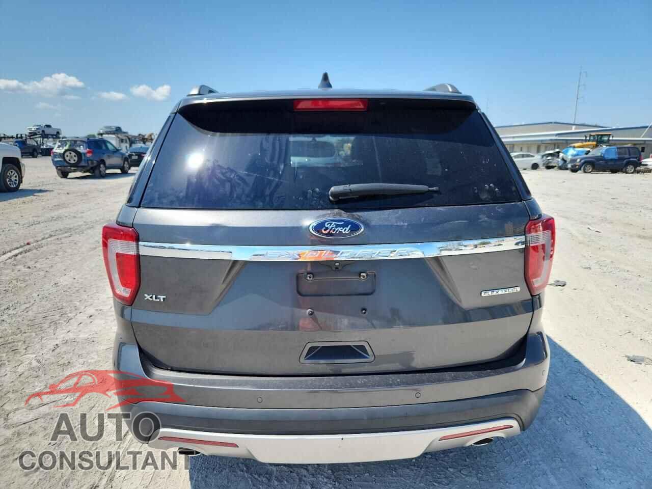 FORD EXPLORER 2016 - 1FM5K7D81GGA42327