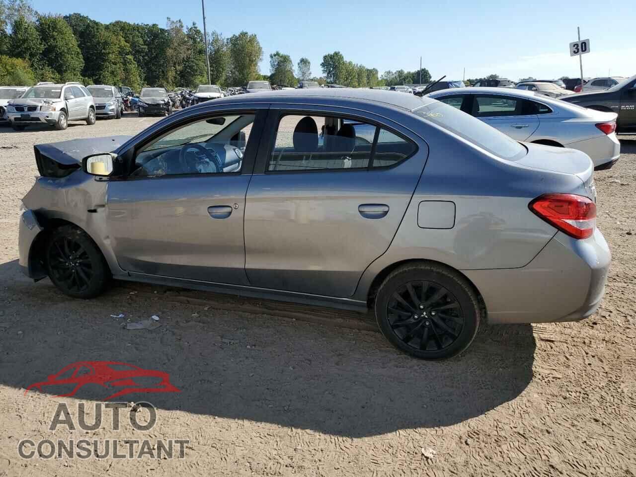 MITSUBISHI MIRAGE 2020 - ML32F4FJ0LHF07183