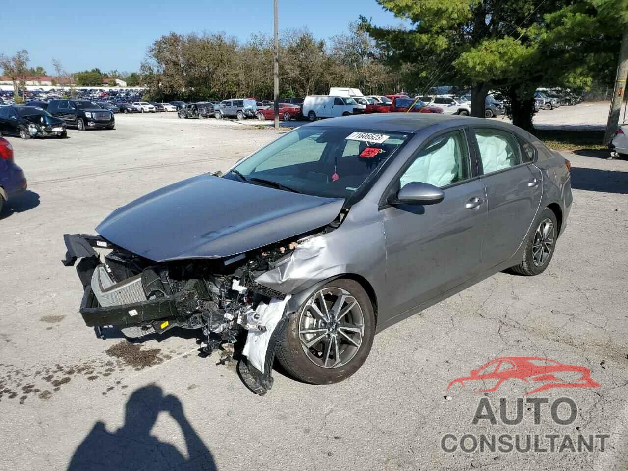 KIA FORTE 2023 - 3KPF24AD6PE621838