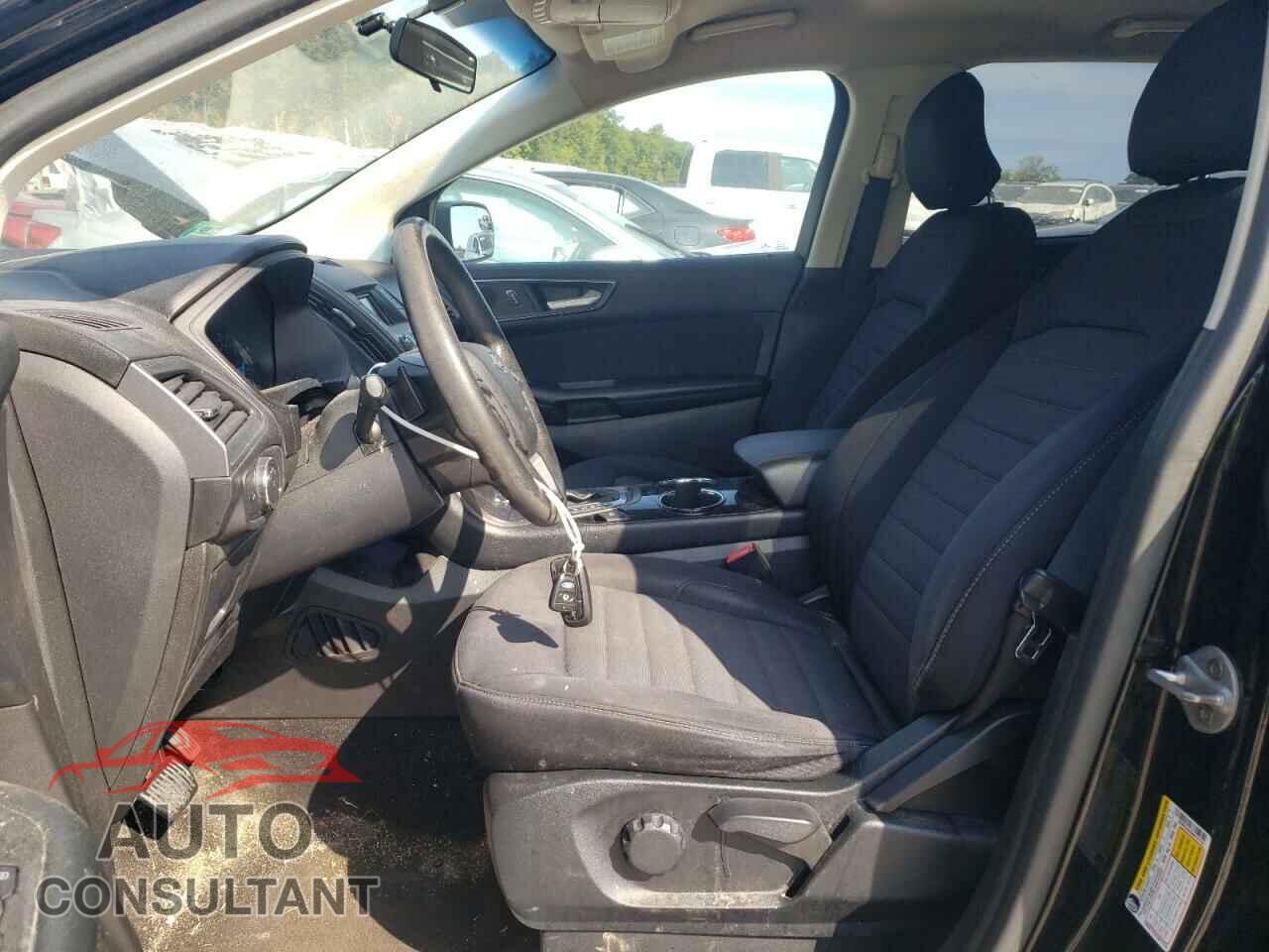 FORD EDGE 2017 - 2FMPK4G90HBC57704