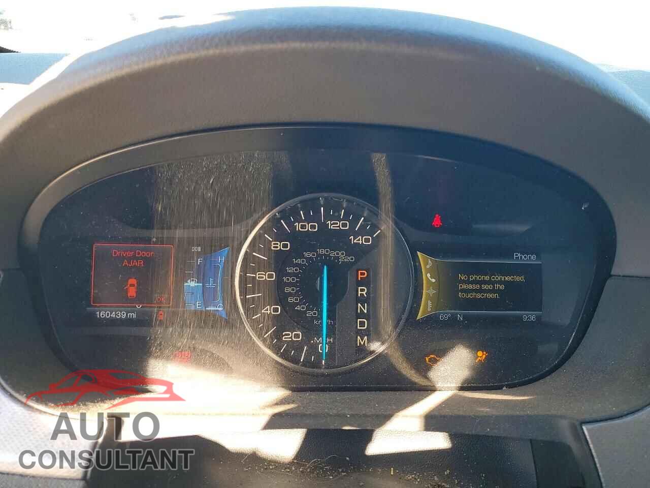 FORD EDGE 2011 - 2FMDK3JC7BBB59651