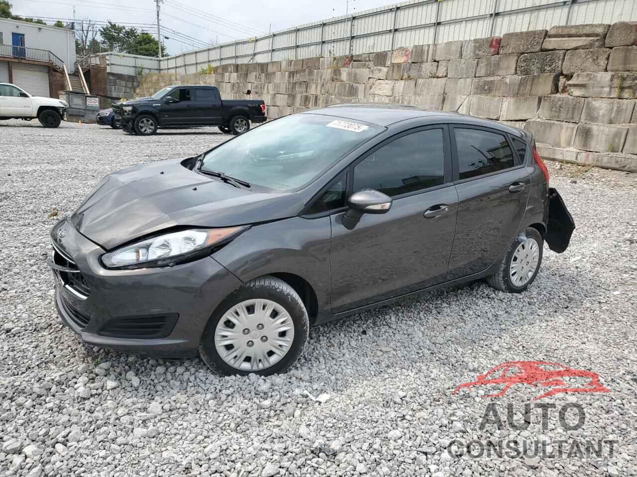 FORD FIESTA 2015 - 3FADP4EEXFM221786