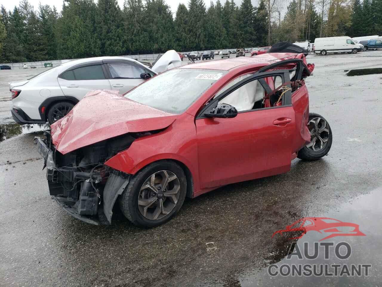 KIA FORTE 2021 - 3KPF24AD6ME342630