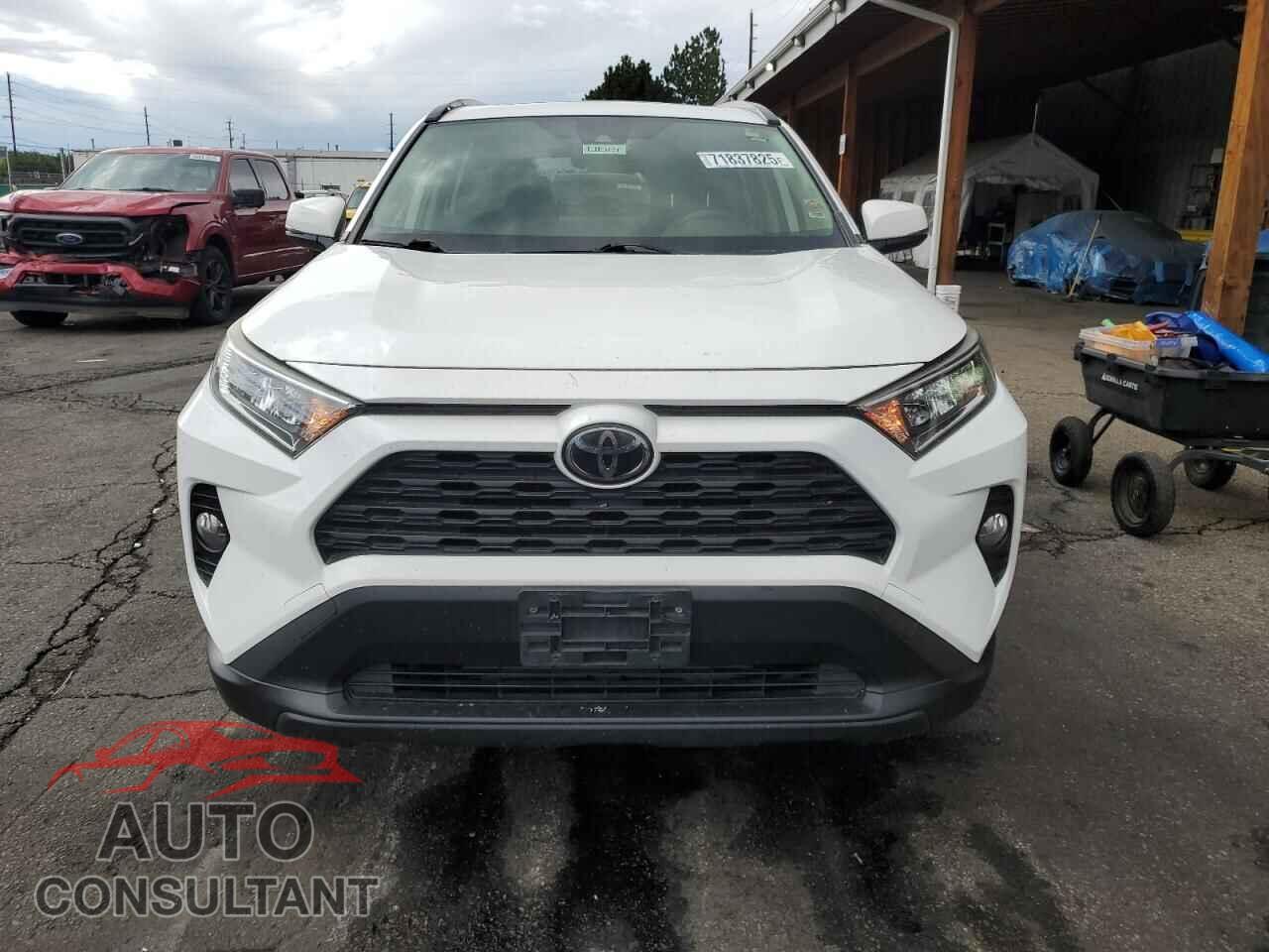 TOYOTA RAV4 2019 - JTMP1RFVXKD024725