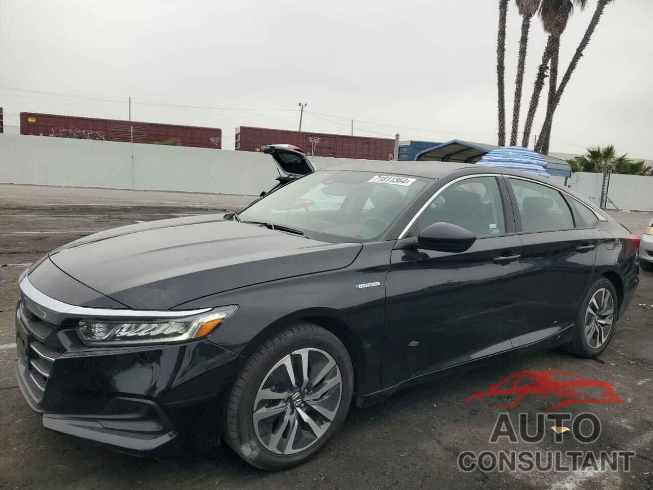 HONDA ACCORD 2021 - 1HGCV3F15MA018558