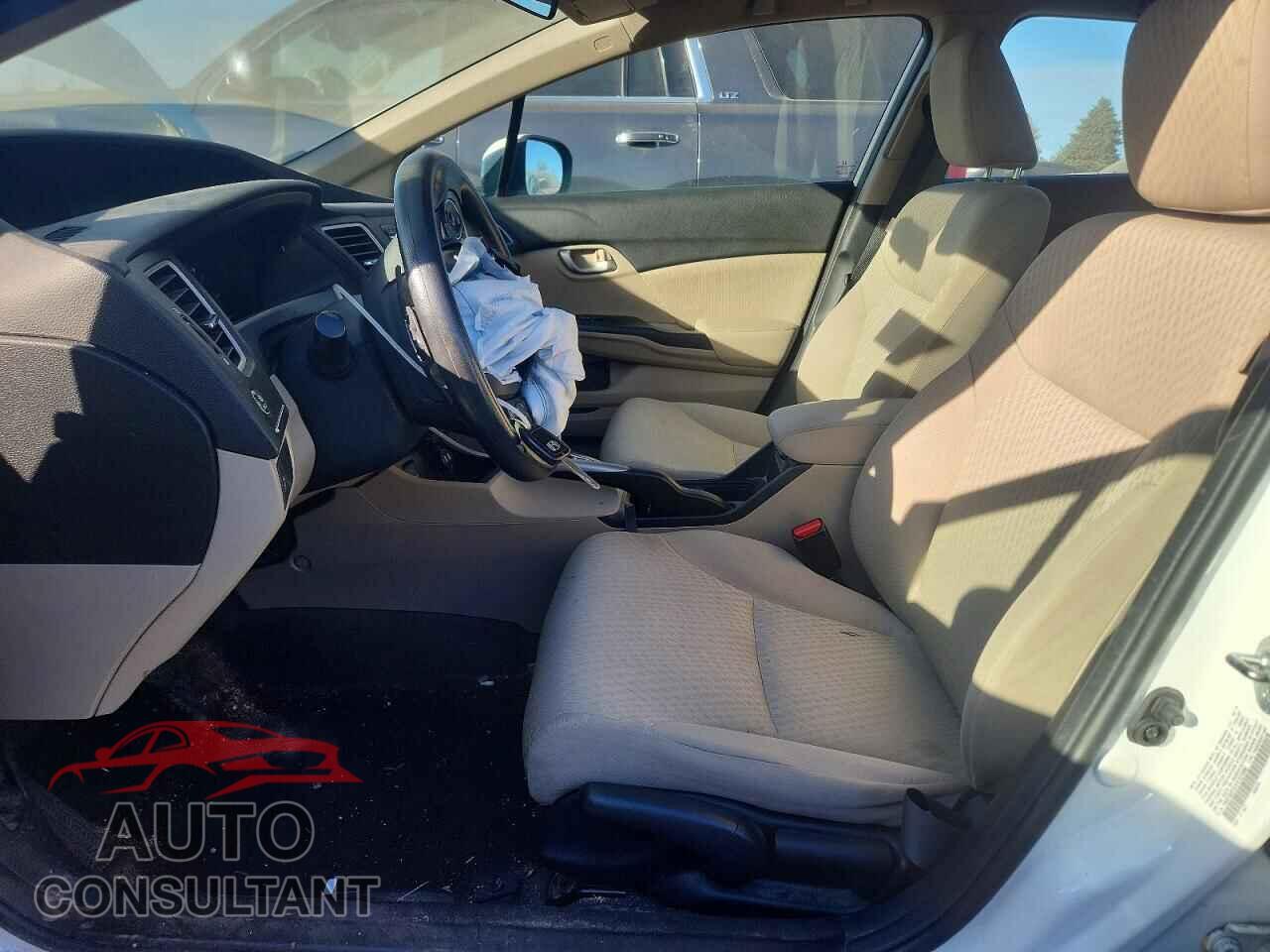HONDA CIVIC 2015 - 19XFB2F51FE121896