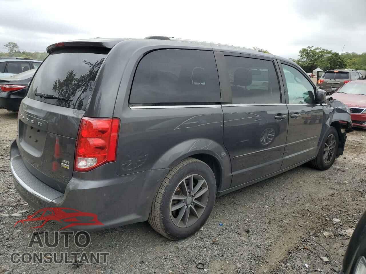 DODGE CARAVAN 2017 - 2C4RDGCG0HR802000
