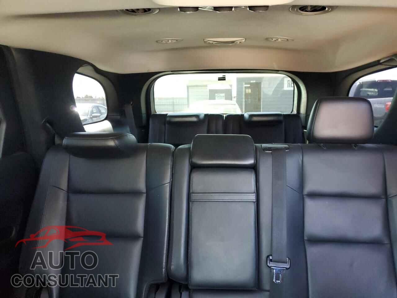 DODGE DURANGO 2015 - 1C4RDJDGXFC114863