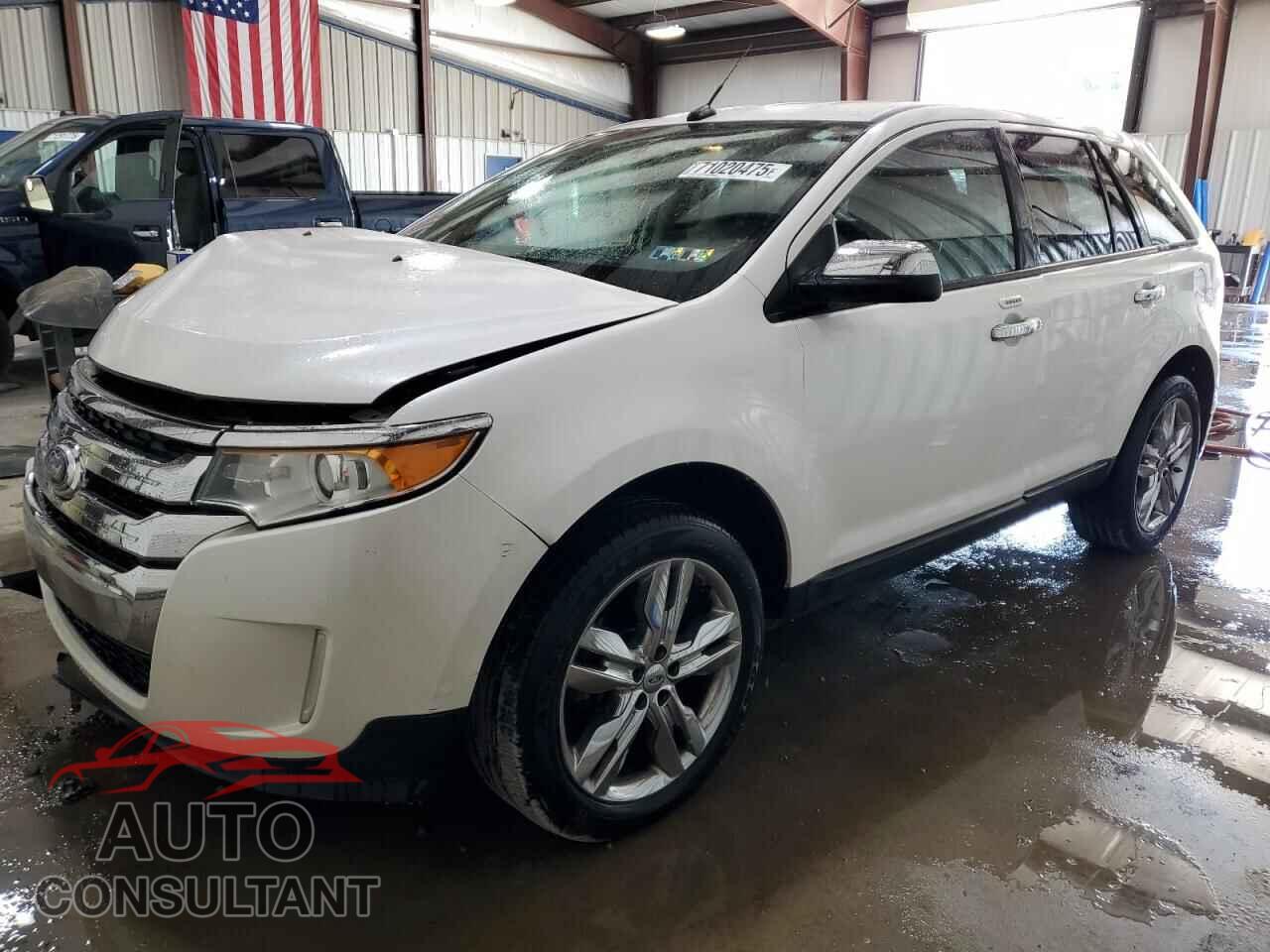 FORD EDGE 2013 - 2FMDK4JC6DBA13203