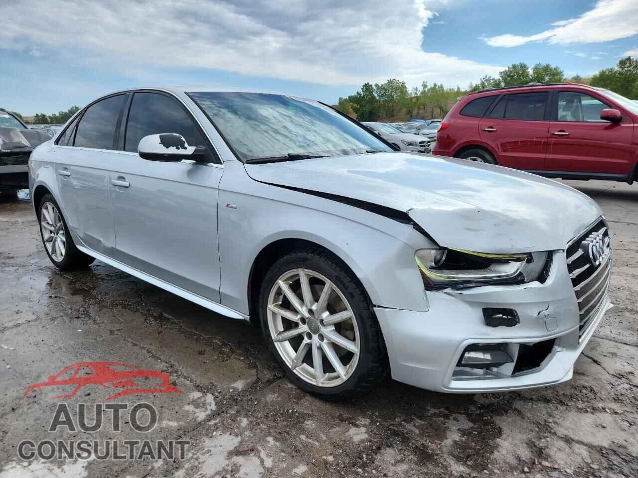 AUDI A4 2014 - WAUEFAFL4EN014986