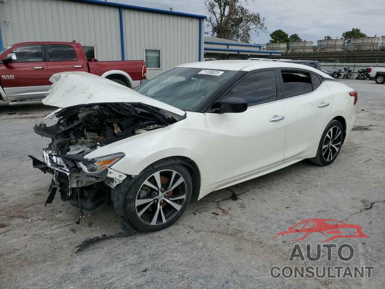 NISSAN MAXIMA 2018 - 1N4AA6AP9JC391297