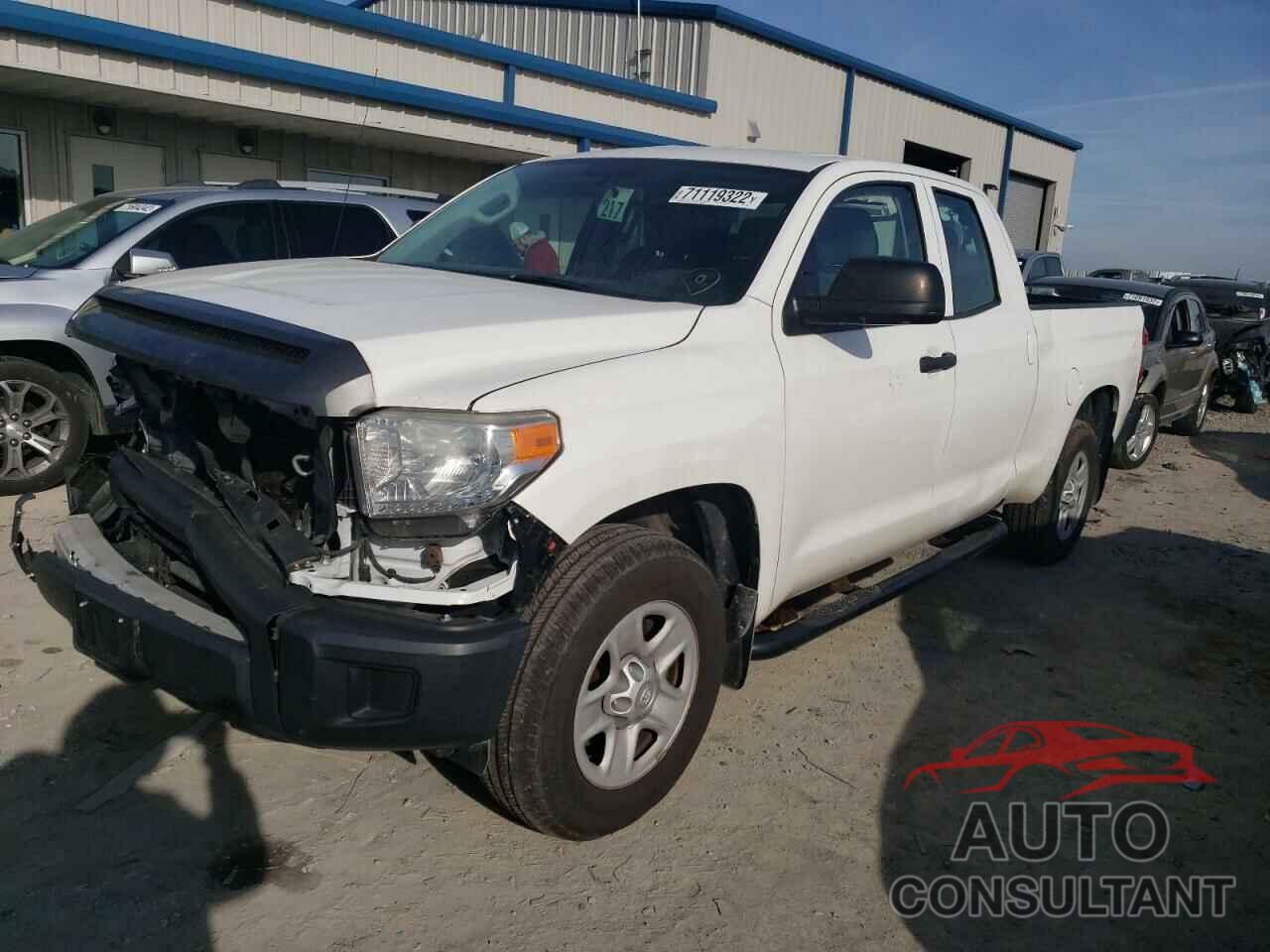 TOYOTA TUNDRA 2017 - 5TFRM5F14HX122405