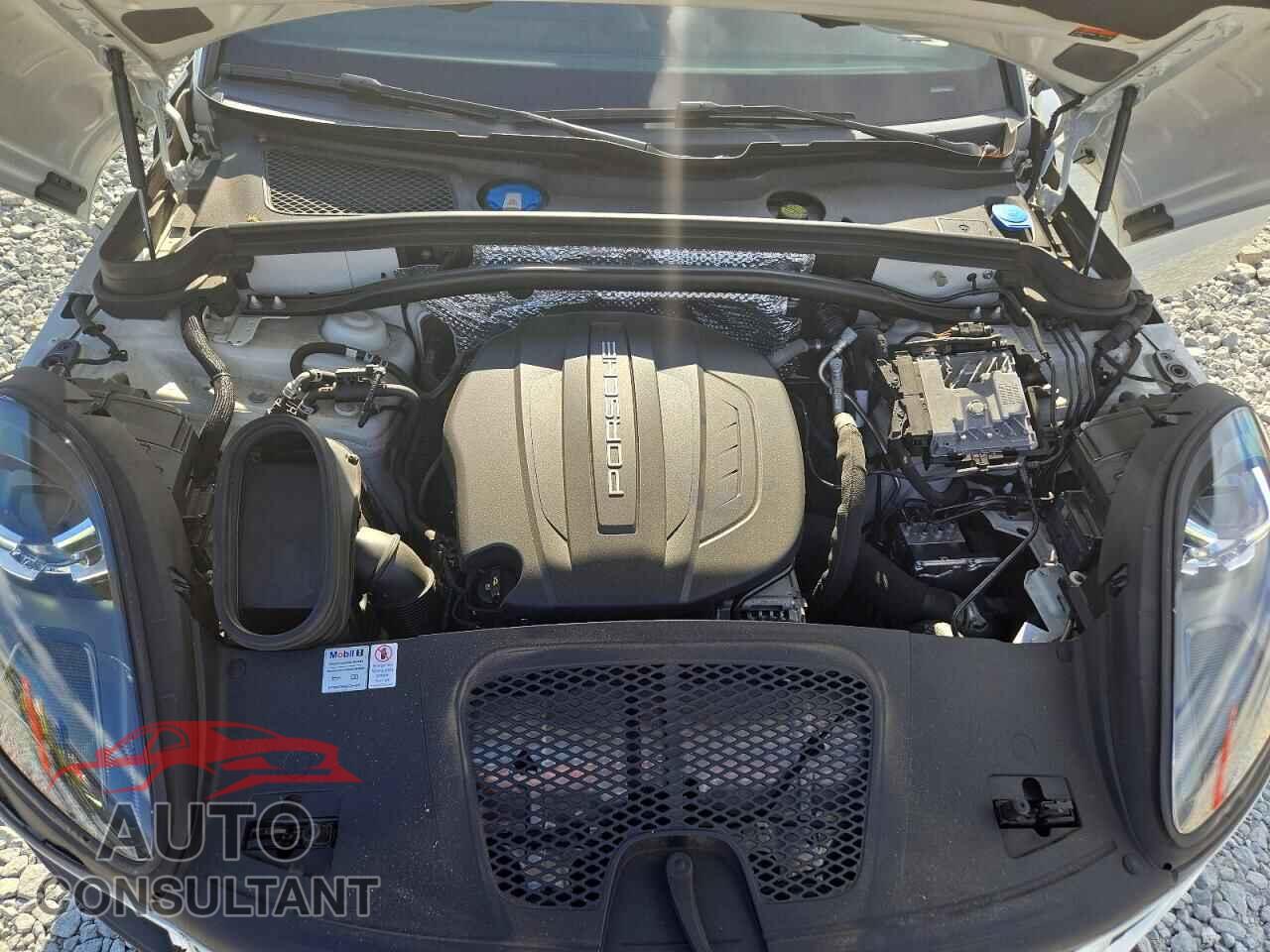 PORSCHE MACAN 2020 - WP1AA2A55LLB01611