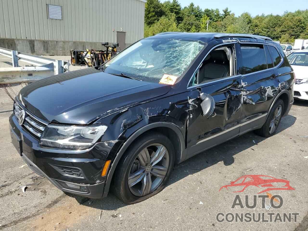 VOLKSWAGEN TIGUAN 2021 - 3VV2B7AX2MM005907