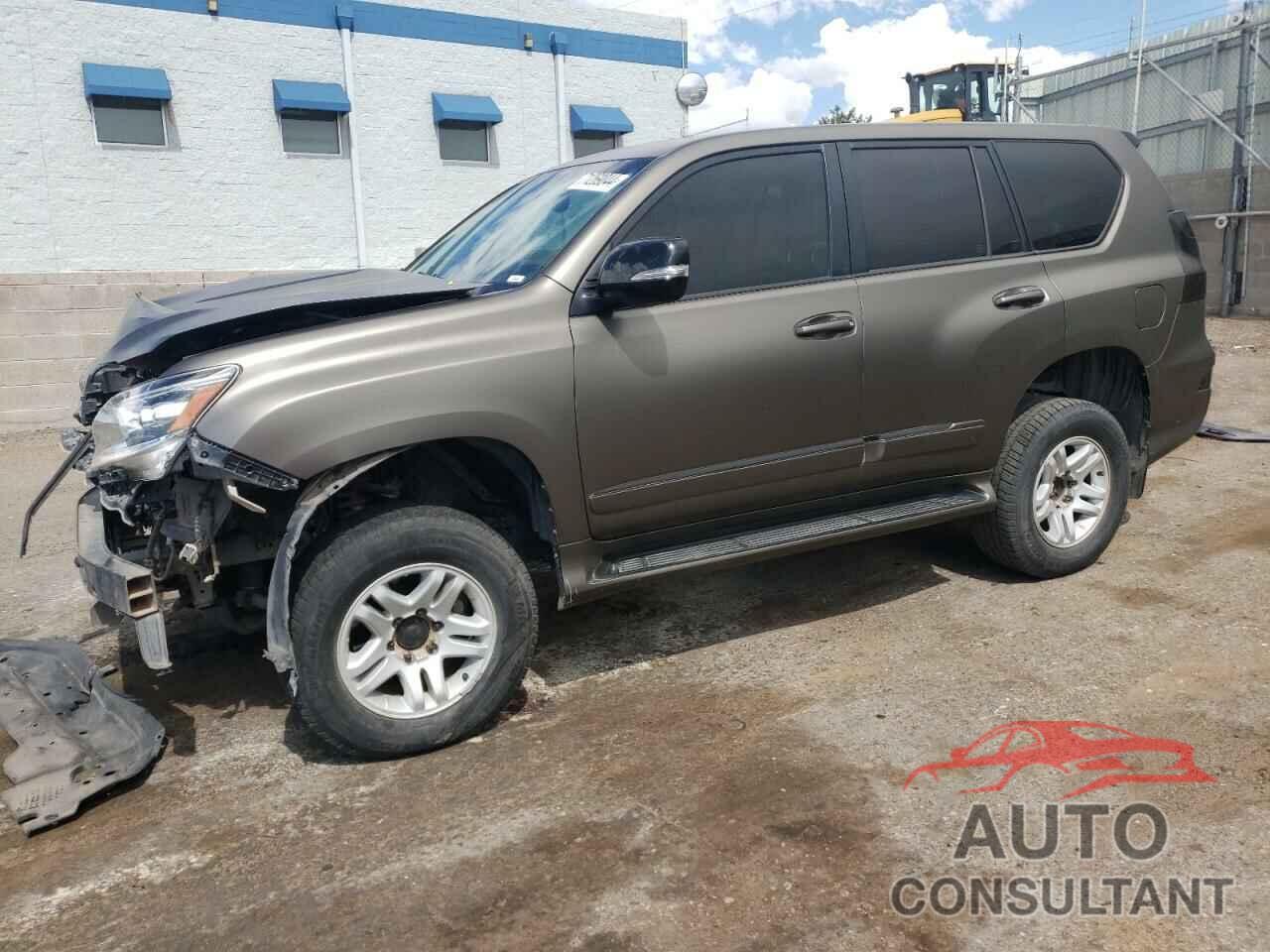 LEXUS GX 2018 - JTJJM7FX8J5193134