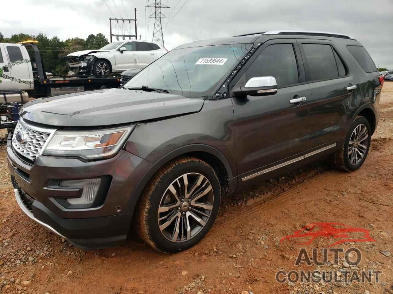 FORD EXPLORER 2016 - 1FM5K8HT0GGC69464