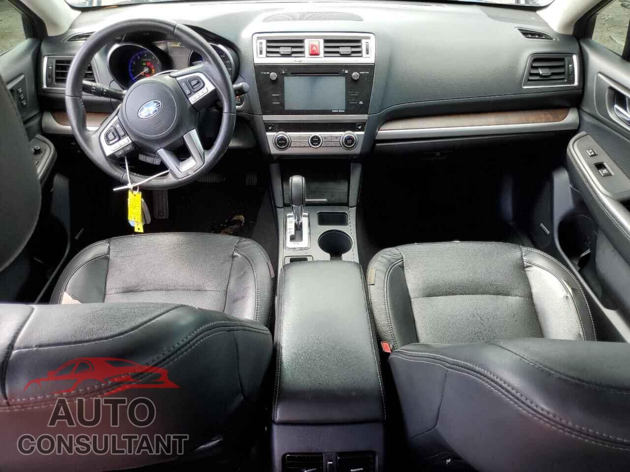 SUBARU OUTBACK 2017 - 4S4BSENC3H3249322
