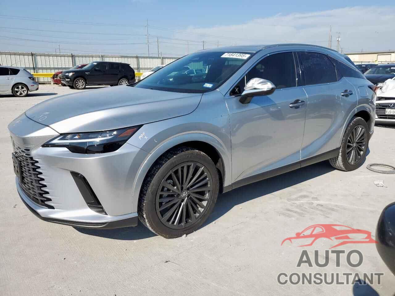 LEXUS RX 350H BA 2025 - 2T2BBMCA9SC089327